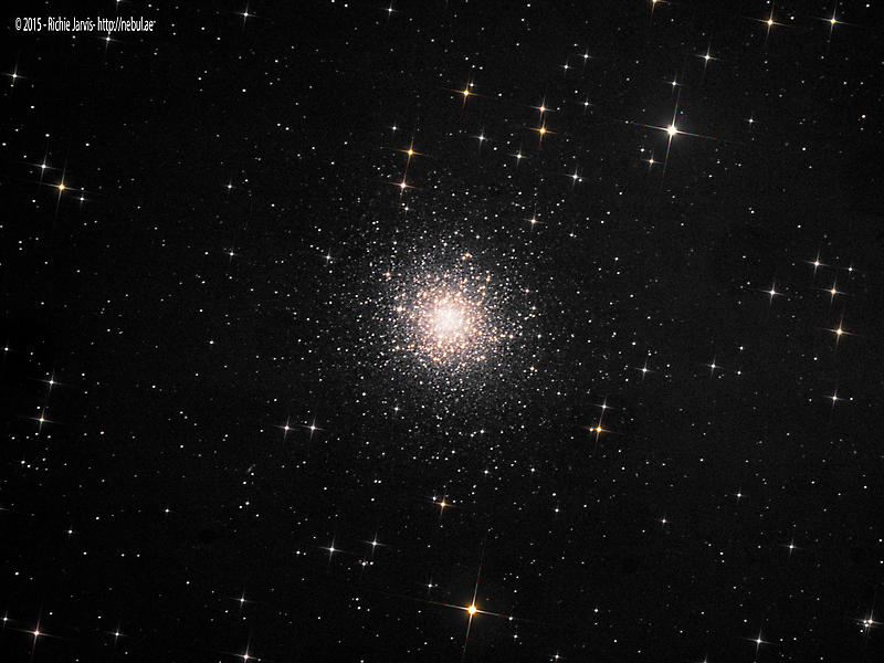 2015-04-05 - Messier 13