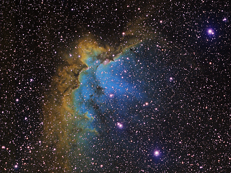 2016-10-02 - Wizard Nebula