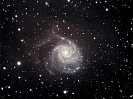 Messier 101 - Pinwheel Galaxy