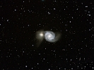 Messier 51 - Whirlpool Galaxy