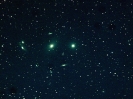 Virgo Galaxy Cluster