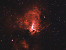 Messier 17 - Swan Nebula