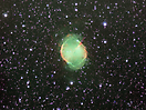 Messier 27 - Dumbell Nebula