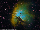 NGC281 - Pacman Nebula