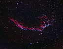 NGC6995 - Eastern Veil Nebula